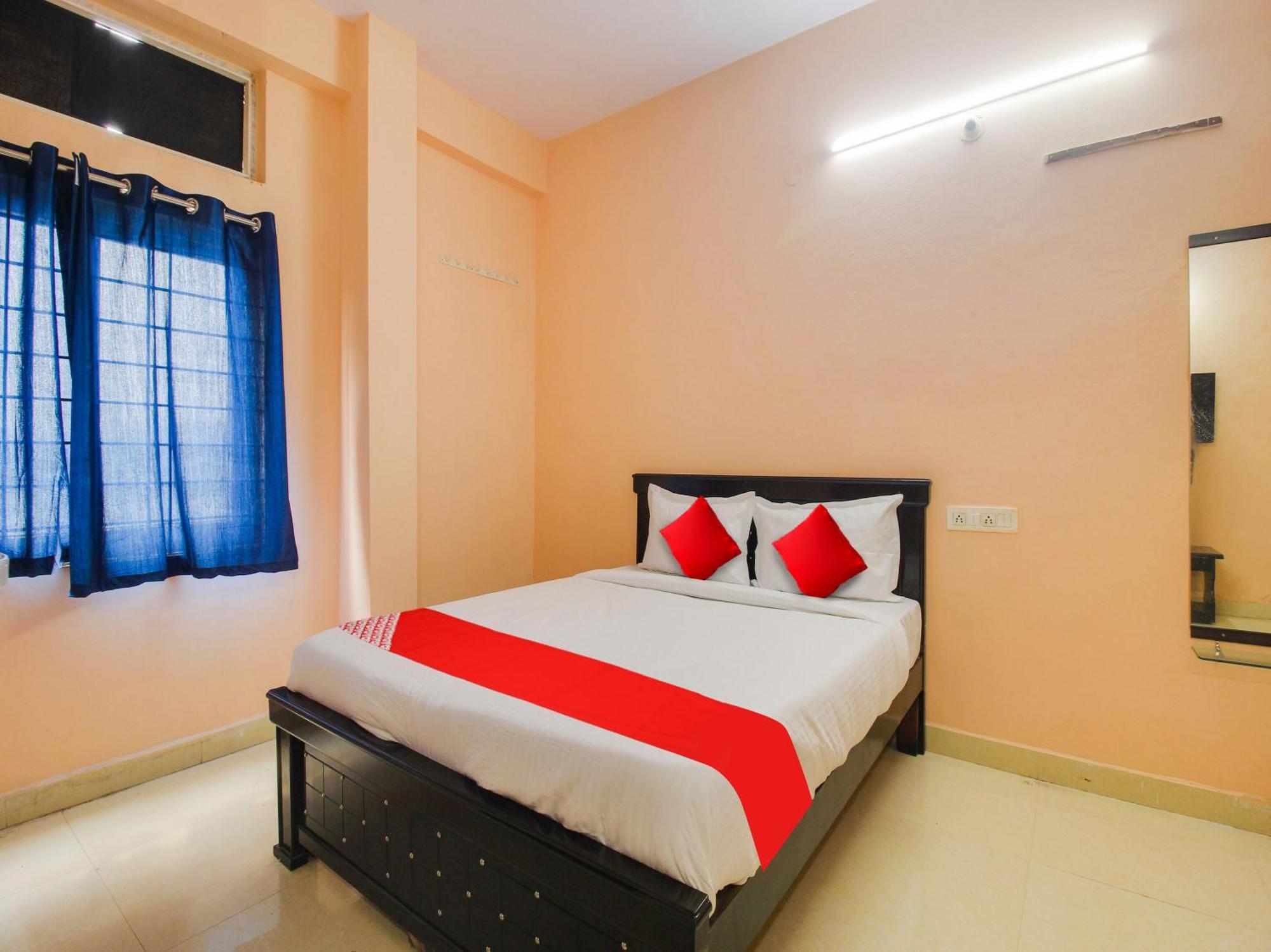 Hotel O R.J.International Pedda Ambarpet Extérieur photo