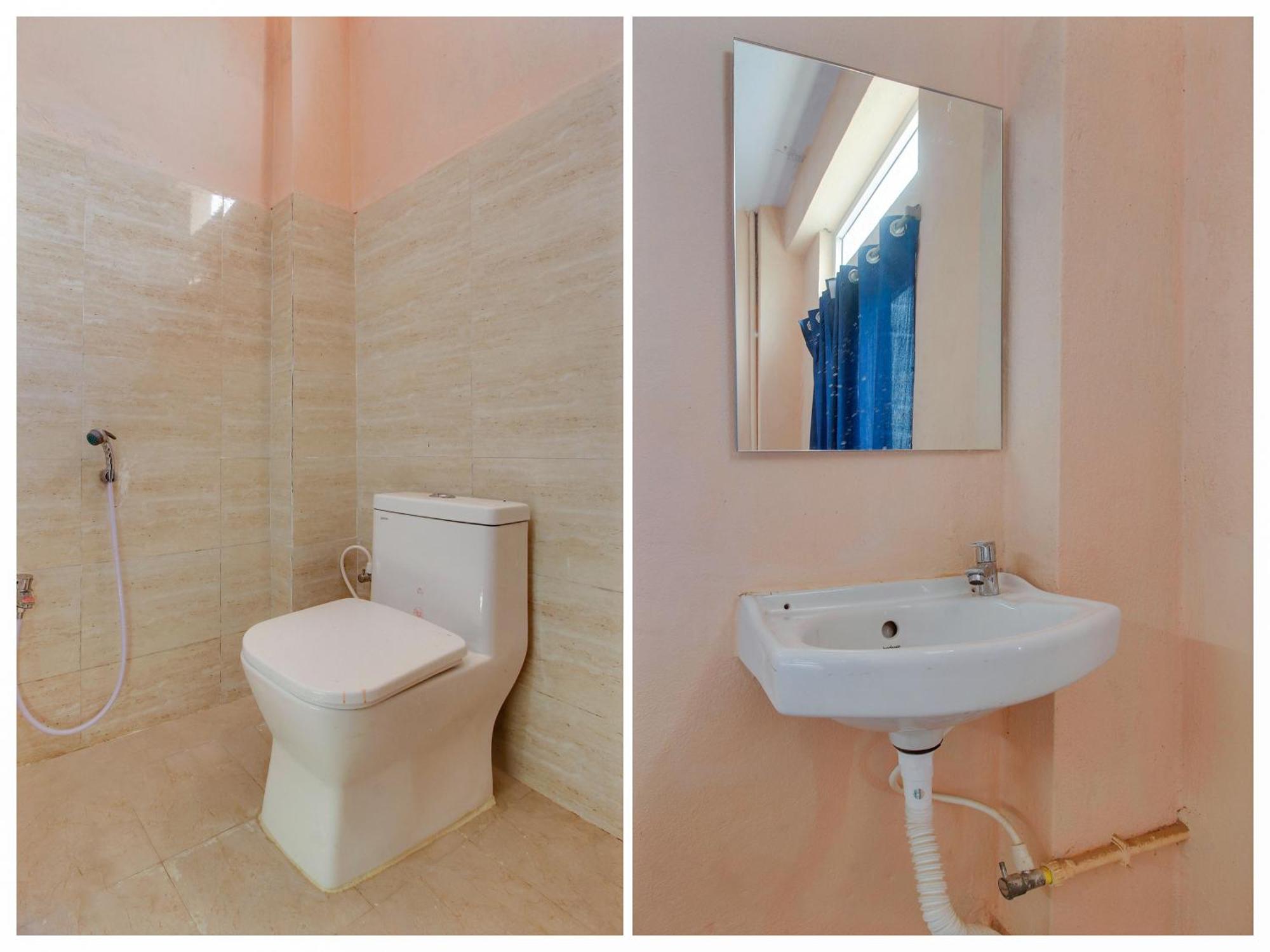 Hotel O R.J.International Pedda Ambarpet Extérieur photo